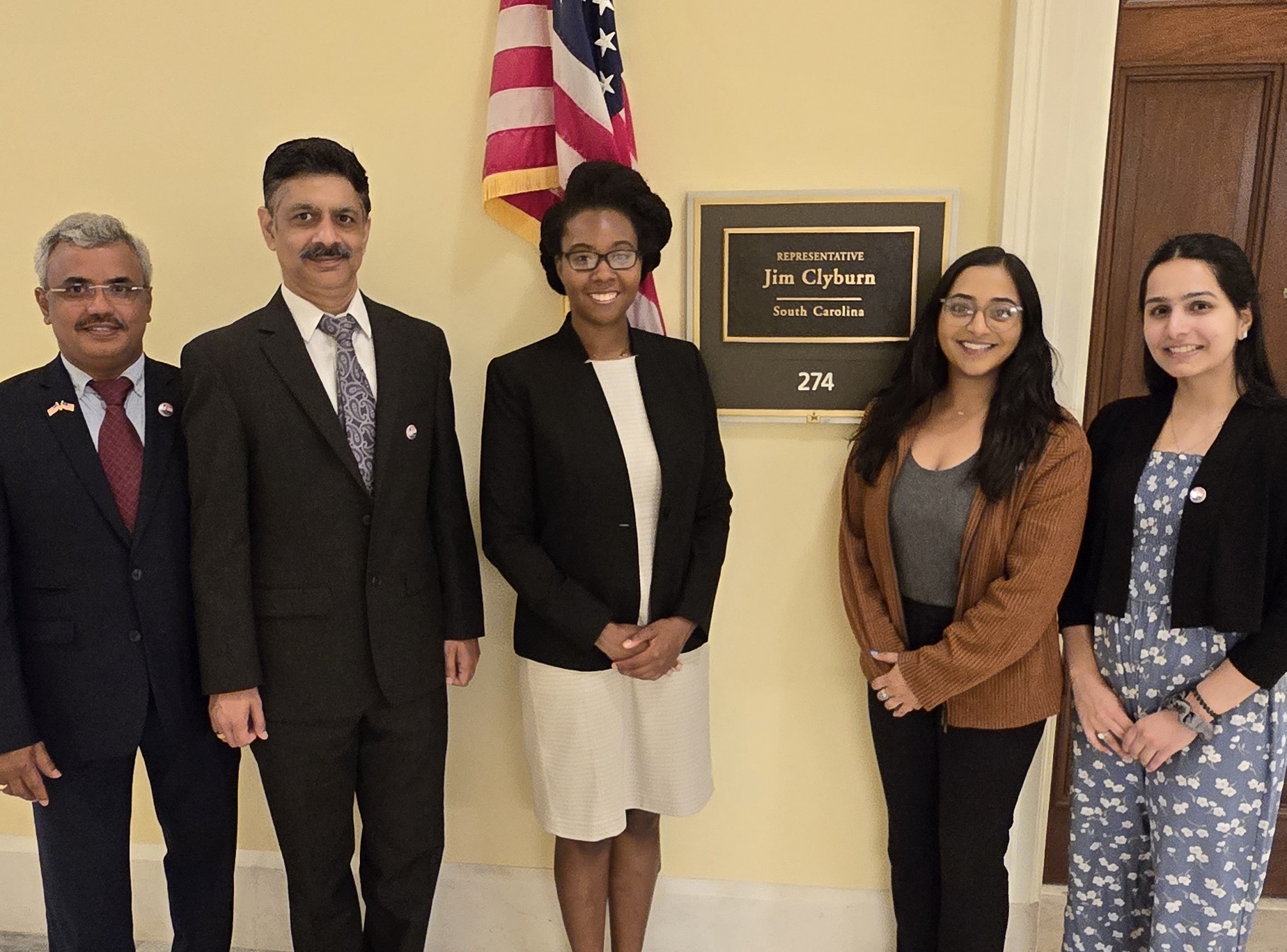 U.S.-India Bilateral Delegation