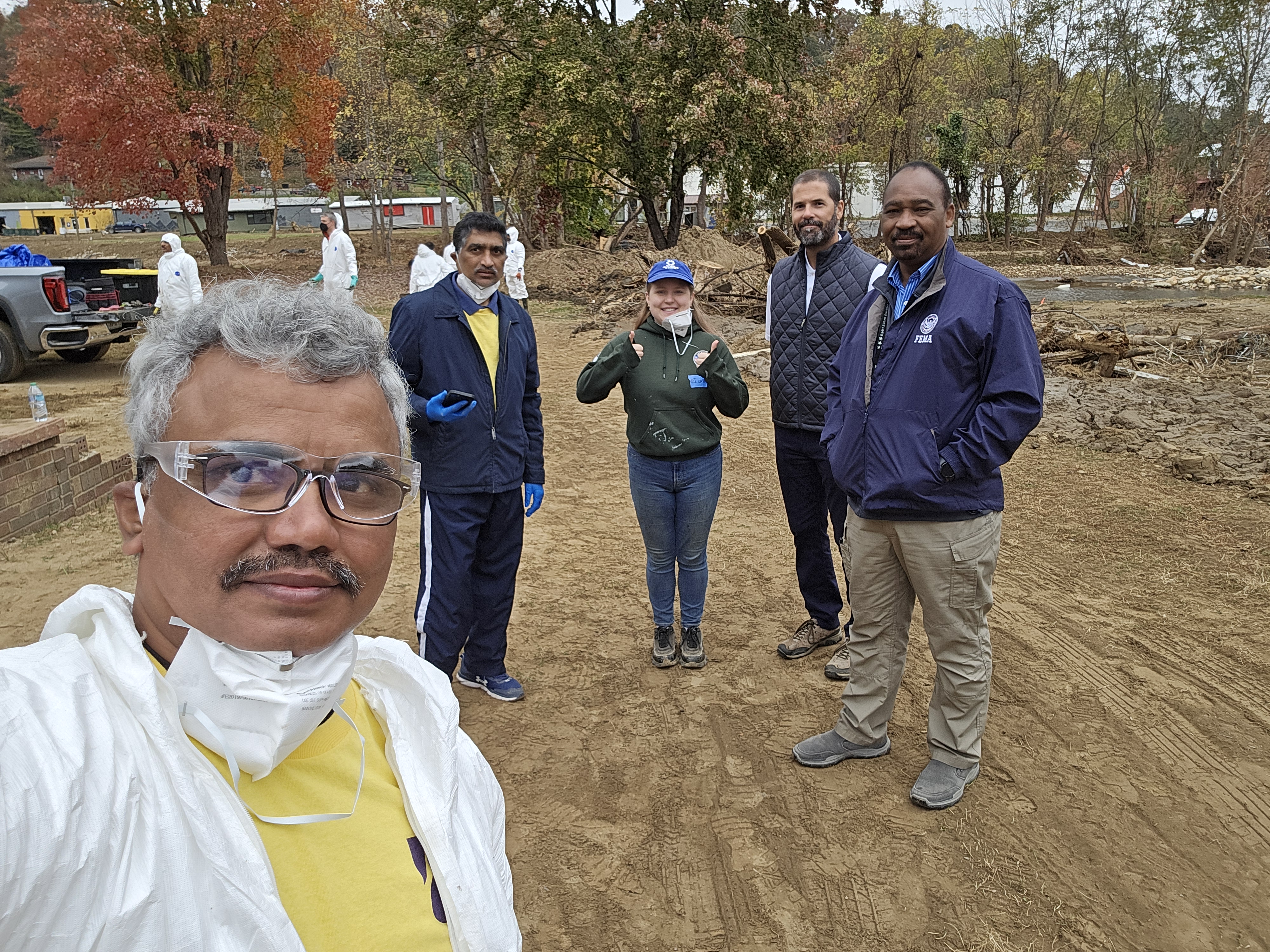 Helene Storm Relief Efforts