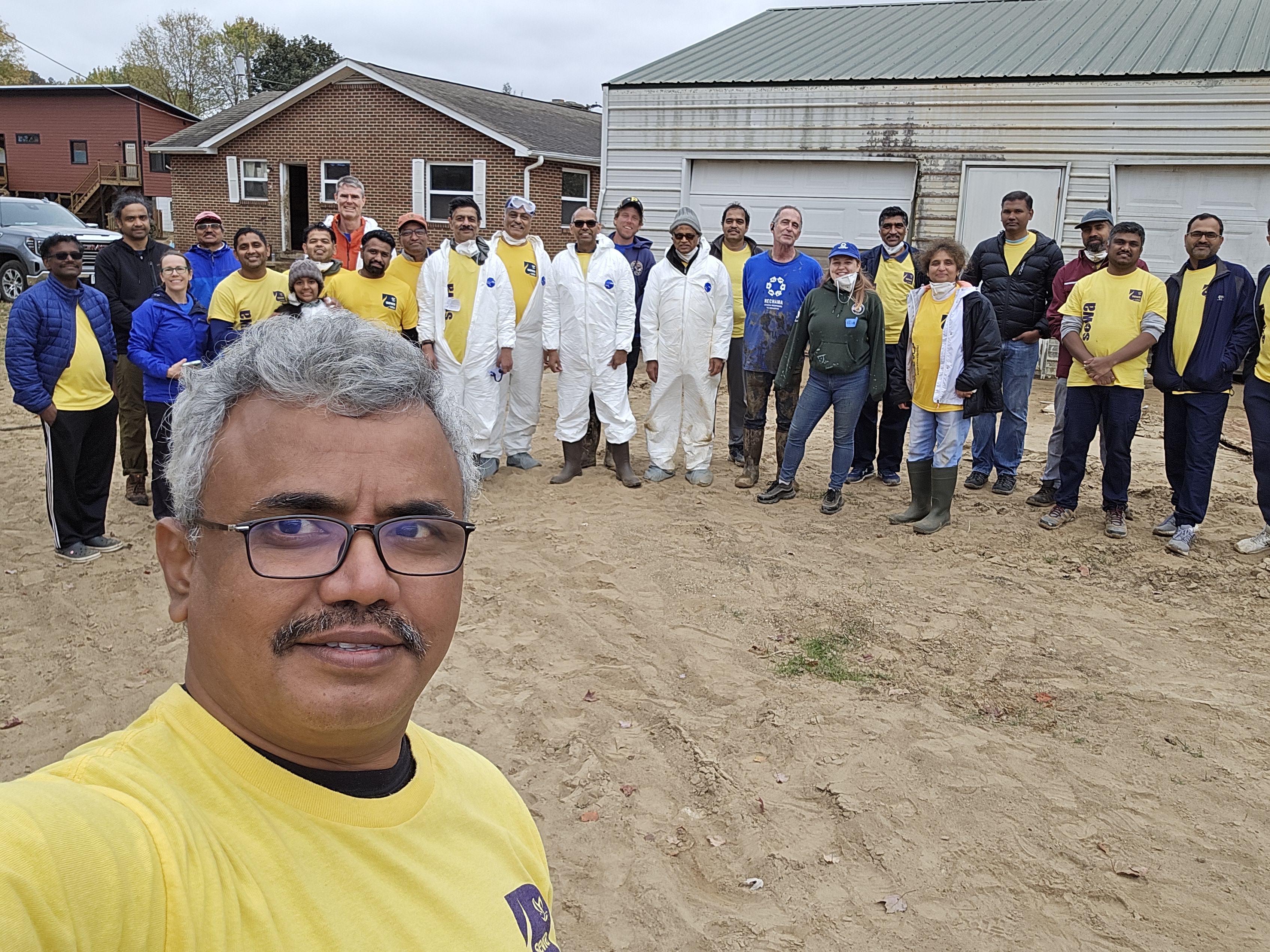 Helene Storm Relief Efforts