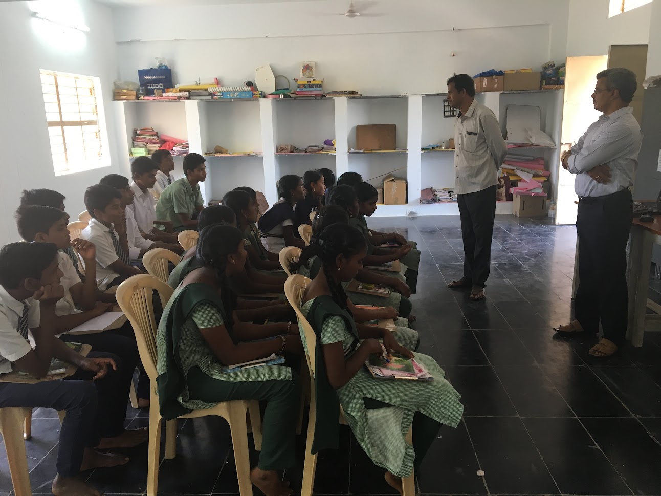 RURAL SCHOOL SUPPORT