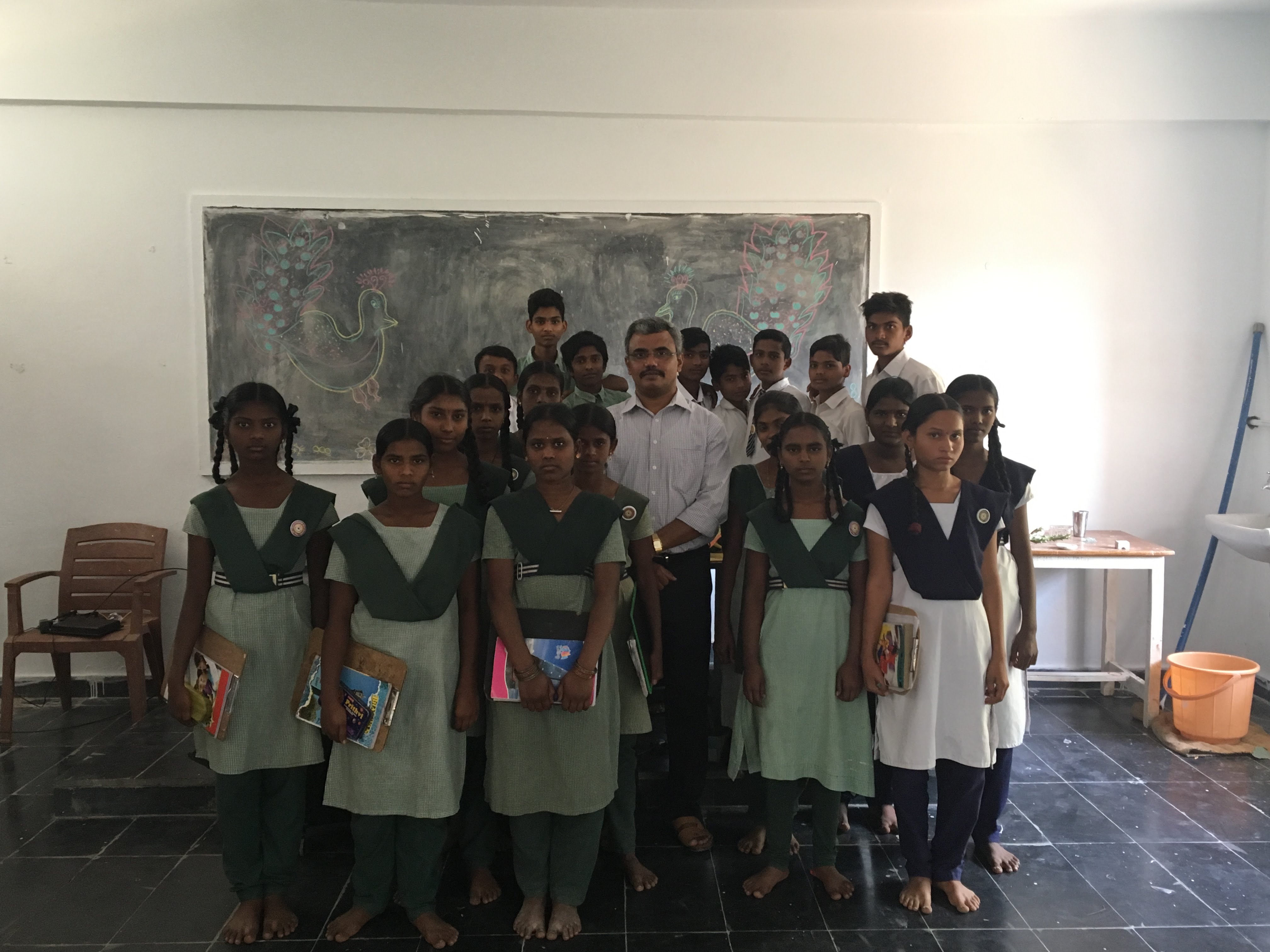 RURAL SCHOOL SUPPORT